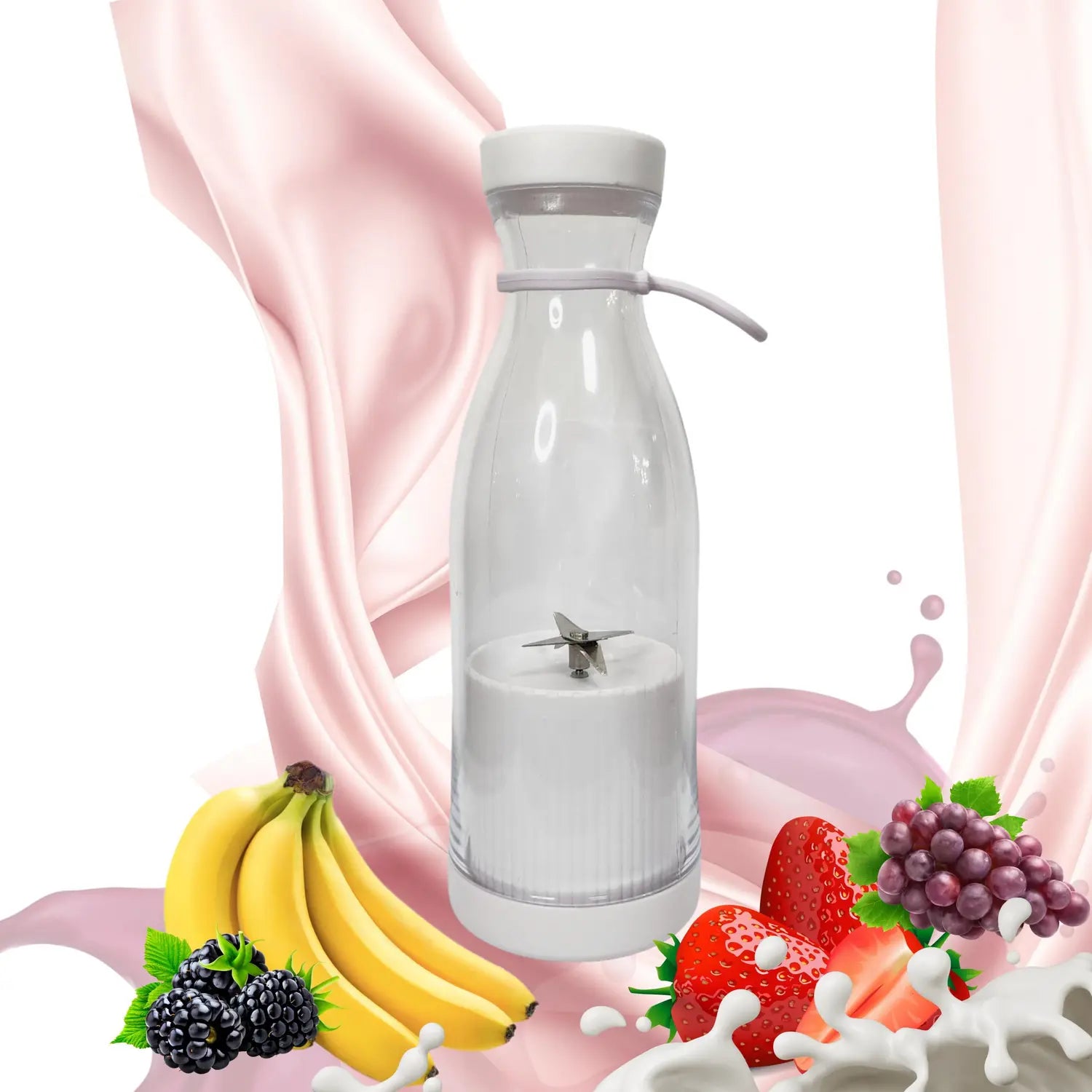 Licuadora Portatil Para Frutas