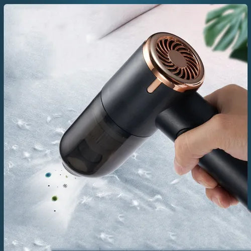 Aspiradora De Mano Inalambrica Usb Plega