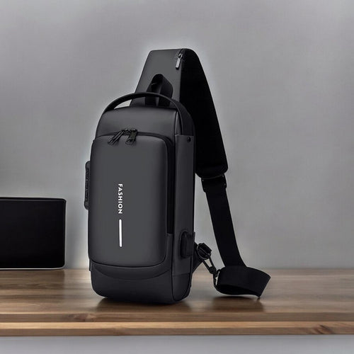 Bolso Manos Libres Antirobo